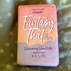 Perfectly Posh Fantasy That Chunk Bar Shimmering Shea Butter